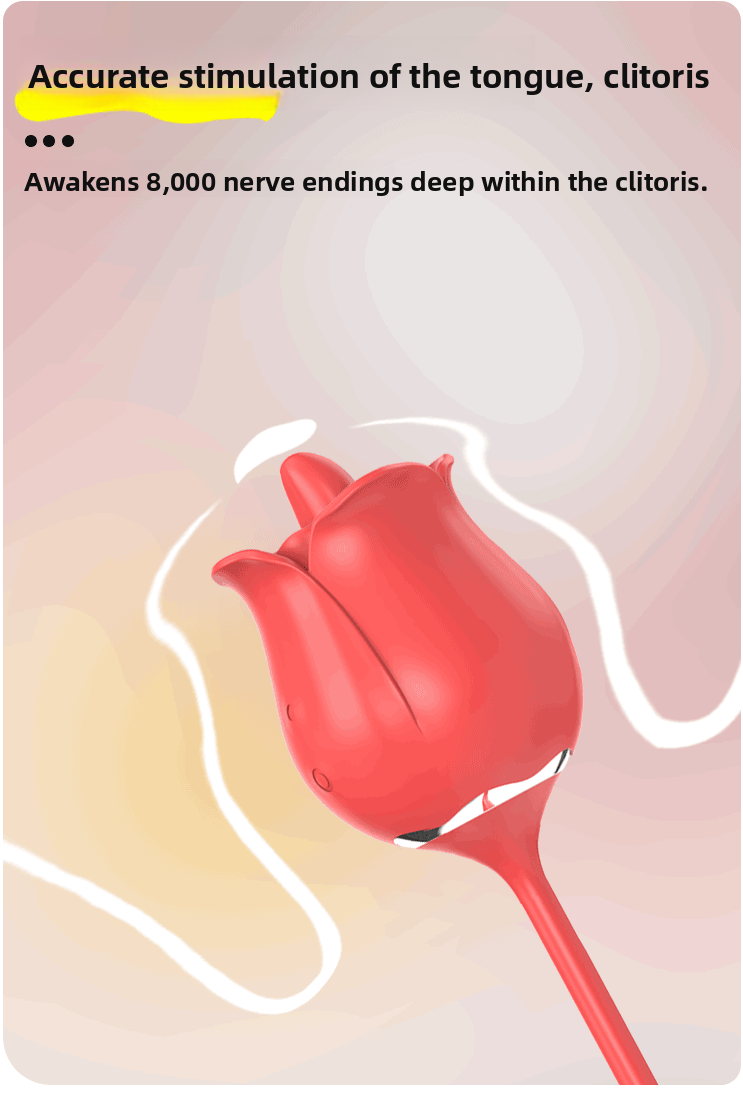 Tongue Licking Telescopic Vibrator Sex Toy – Swing Motion Core