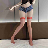 Sexy Fishnet Stockings Ultra-Thin Passionate Black Silk Temptation Transparent No-Remove Hot Bed Flirting Women