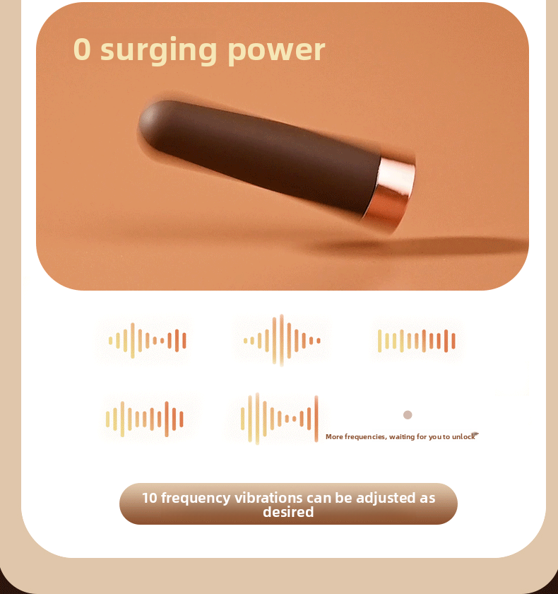 New Adult Electric Massage Masturbator Mini Bullet Female Wearable Vibrator for Outdoor Use