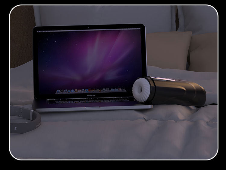 Talon Aircraft Male Cup Fully Automatic Telescopic Rotating Variable Speed Male Masturbator Fully Automatic Aircraft Cup