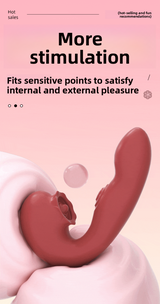 New Vibrator Female Masturbator Adult Toy Insertion Patting Adult Sex Toy Vibrator