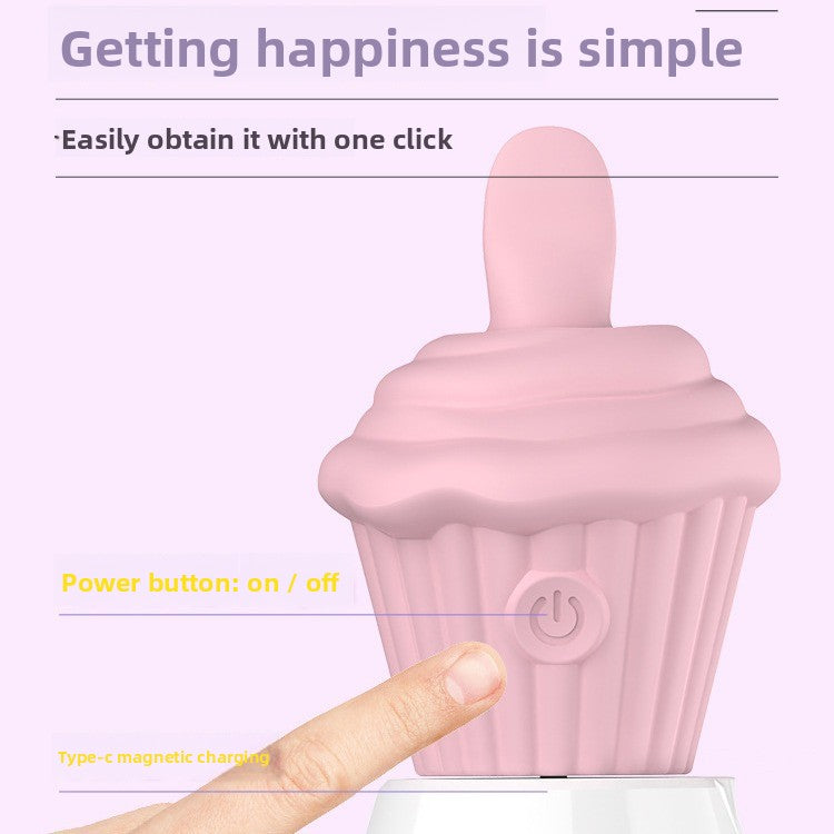 A Soft, Curious Companion for Sweet, Intimate Sensations