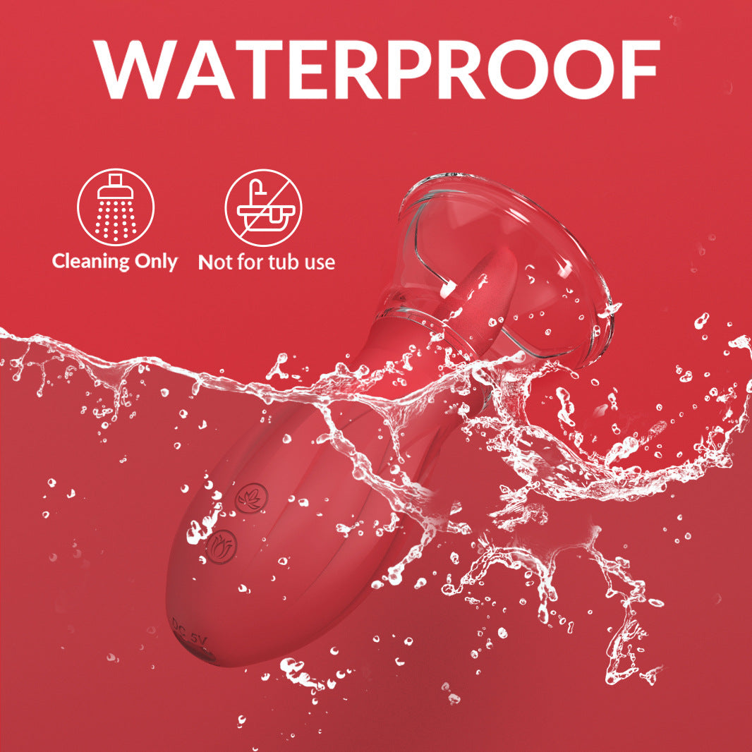 A Soft, Curious Companion for Sweet, Intimate Sensations