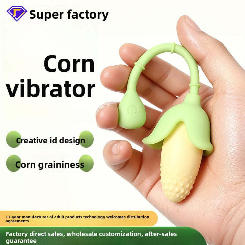 Textured Insertable Vibrator Sex Toy – Intense Pulse System