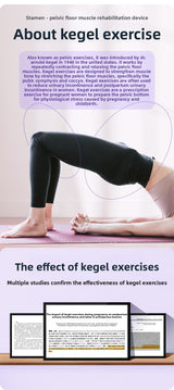 Premium Kegel Ball Pelvic Trainer Sex Toy – Core Strength System