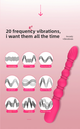 A Gentle Wellness Wand for Deep Relaxation and Private Comfort