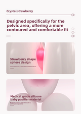 Adhesive Kegel Trainer Sex Toy – Pelvic Floor Support System