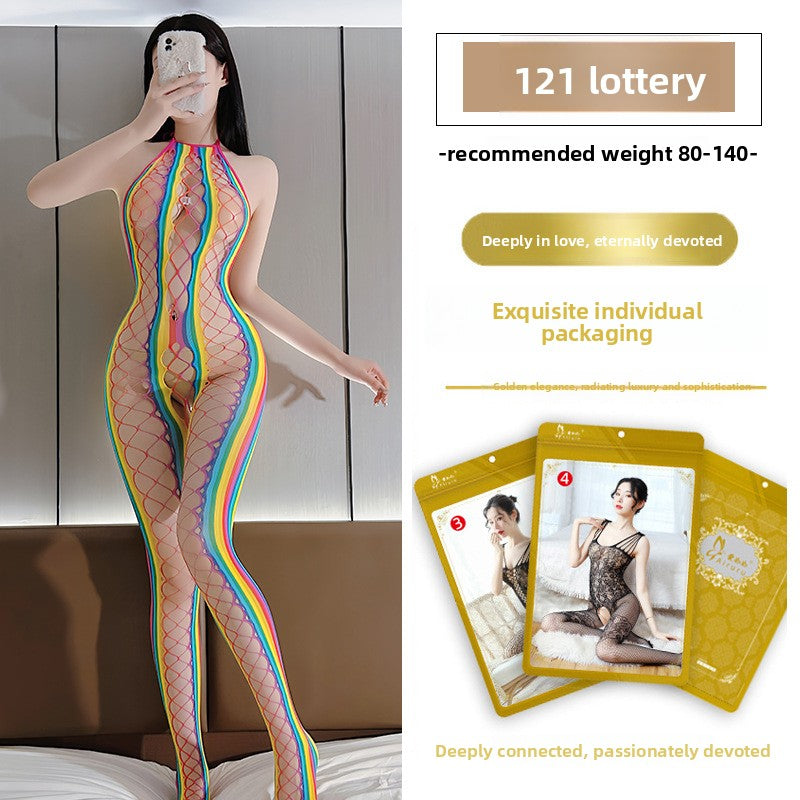 Sexy Lingerie for All Sizes, Passionate and Easy to Wear, Optional Sexy Mesh Outfit Set