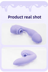 40pcs/box Sucking Vibrator Insertion Patting Masturbator Female Products Sex Toys Customization