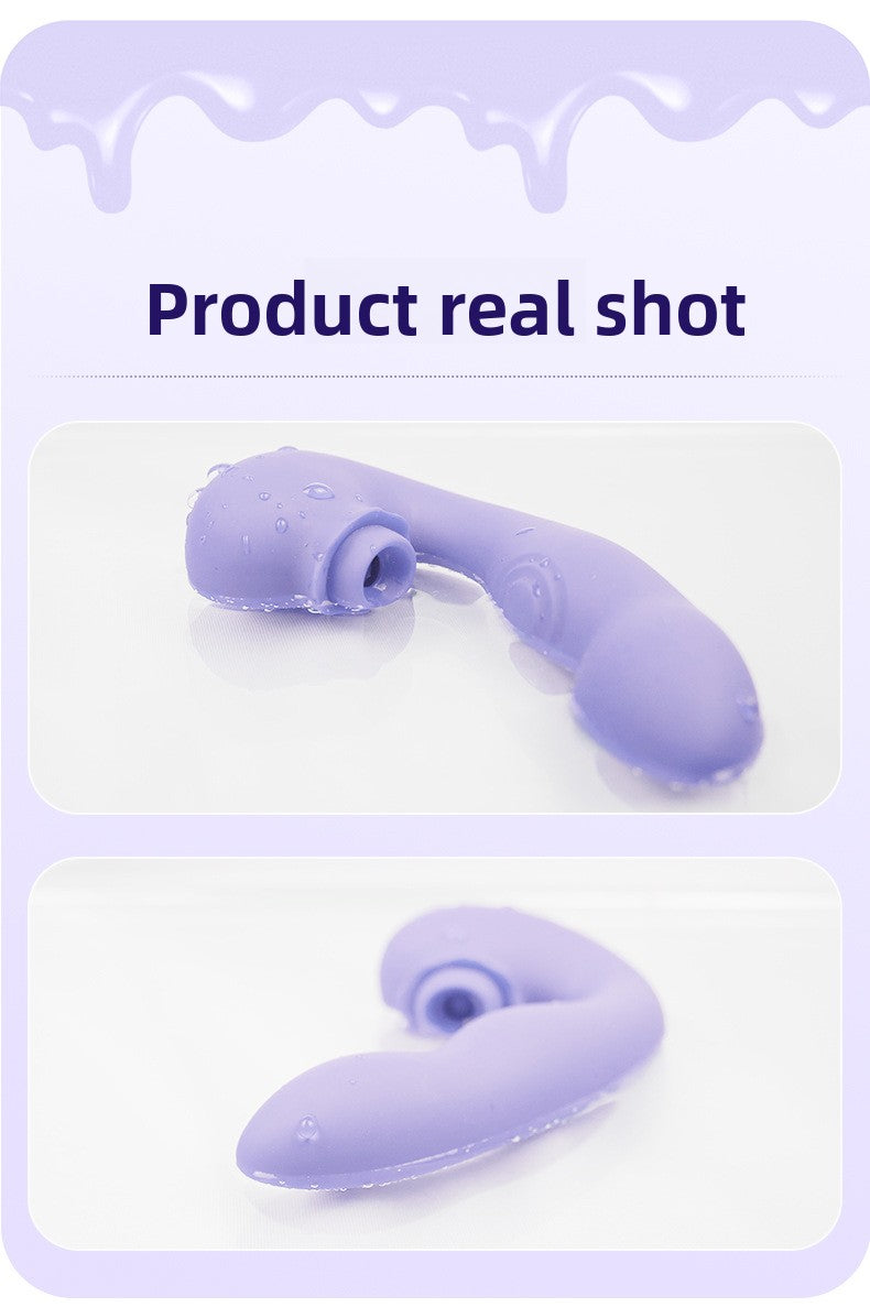 40pcs/box Sucking Vibrator Insertion Patting Masturbator Female Products Sex Toys Customization