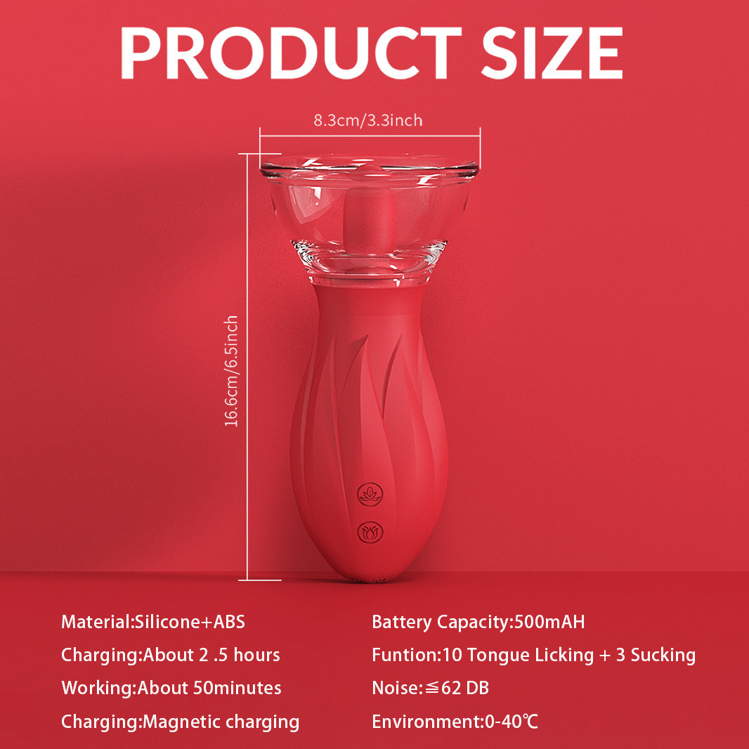 A Soft, Curious Companion for Sweet, Intimate Sensations