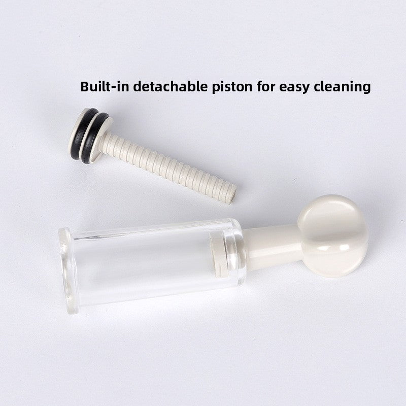 Adult Sex Toys Vacuum Breast Pump Teasing and Stimulating Breast Sucking Device for Women
