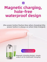 Sucking Device Sonic Oral Sex Non-penetrating Breast Suction Device Clitoral Massage Product 10 Frequency Breast Massager