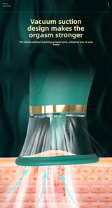 Clitoral Tongue Licking Device Sex Toy – Focused Suction Pulse