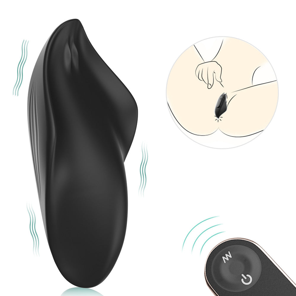 Remote Control Vibrator for Women, Wearable Underwear Invisible Vibrator, Outdoor Wearable Vibrator, Non-Intrusive and Silent