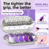 Premium Kegel Ball Pelvic Trainer Sex Toy – Core Strength System