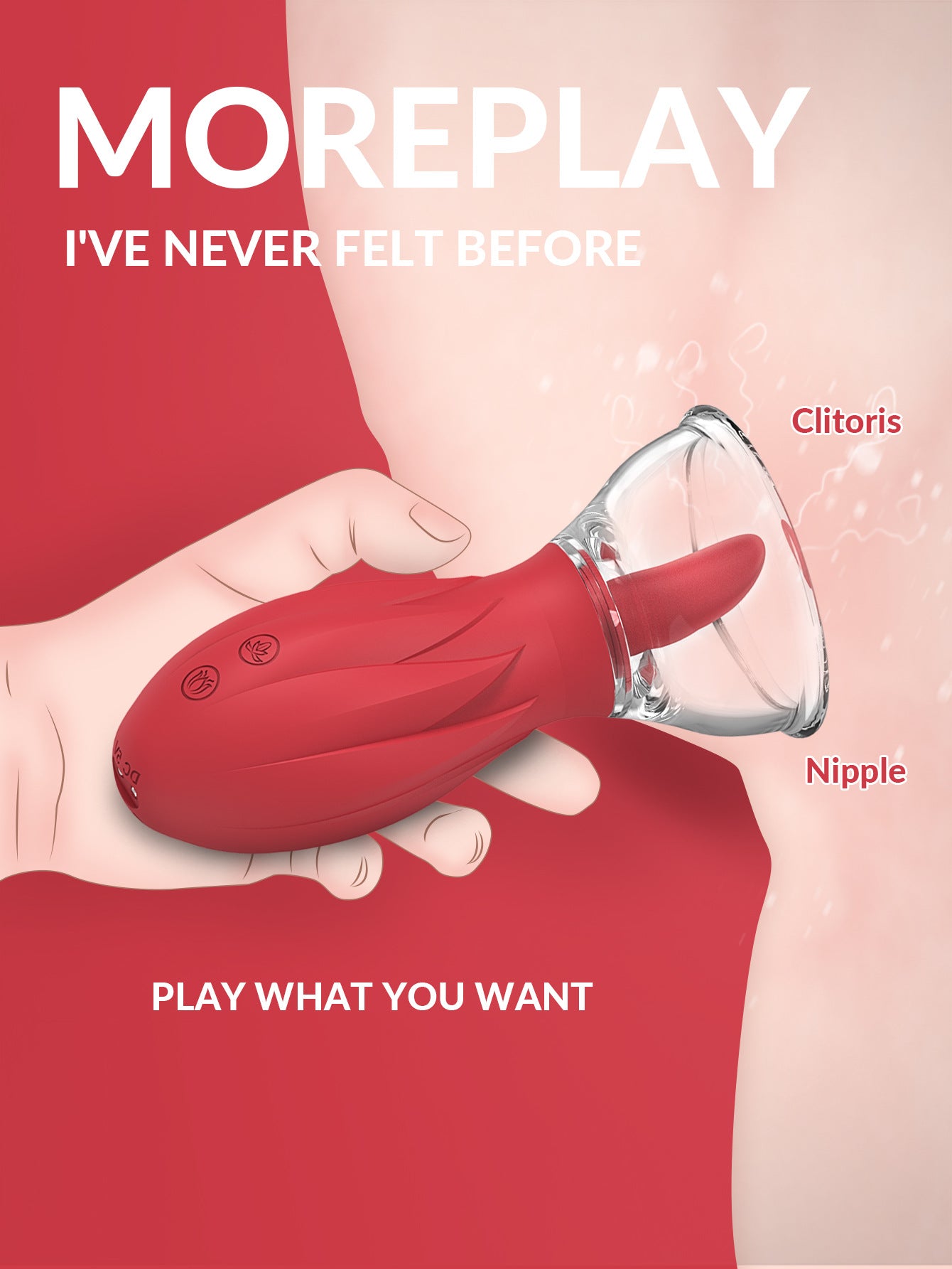 A Soft, Curious Companion for Sweet, Intimate Sensations