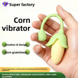 Textured Insertable Vibrator Sex Toy – Intense Pulse System