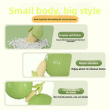 Textured Insertable Vibrator Sex Toy – Intense Pulse System