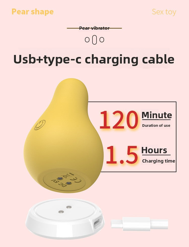 A Gentle Wellness Wand for Deep Relaxation and Private Comfort