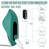 Remote Control Vibrator for Women, Wearable Underwear Invisible Vibrator, Outdoor Wearable Vibrator, Non-Intrusive and Silent