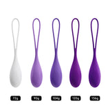 5-Piece Kegel Ball Trainer Sex Toy – Progressive Pelvic System