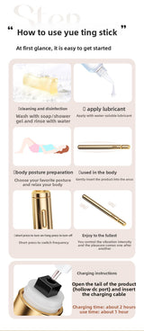 A Discreet Remote-Control Plug for Comfortable Exploration