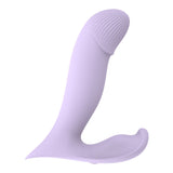 Wireless Remote Control Female Invisible Wearable Vibrator Pulse Instant Orgasm Dildo Masturbator Sex Toy