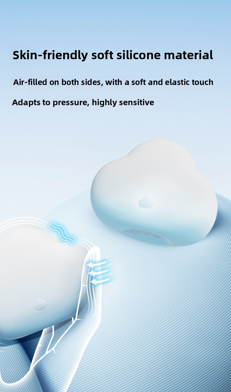 A Gentle Wellness Wand for Deep Relaxation and Private Comfort