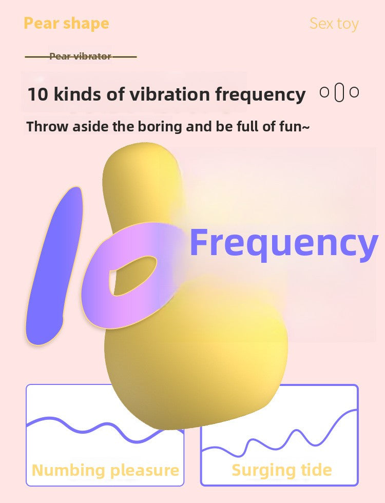 A Gentle Wellness Wand for Deep Relaxation and Private Comfort