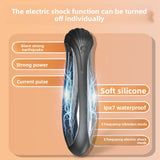 Microcurrent Intimate Vibrator Sex Toy – Multi-Level Pulse Control