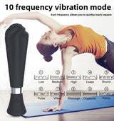 Comercio exterior transfronterizo, helado femenino, masajeador vibratorio AV, producto sexual para adultos, dispositivo de masturbación para el clímax, juguete al por mayor.