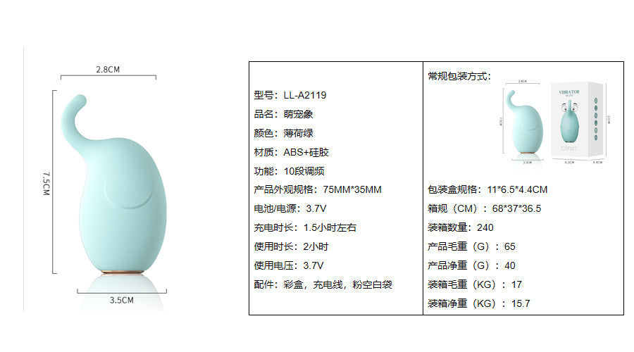 AITT Female Toy Strong Vibration Silent app Remote Control Vibrator for Outdoor Wear, Sexy Instant Trendy Magic Vibrator