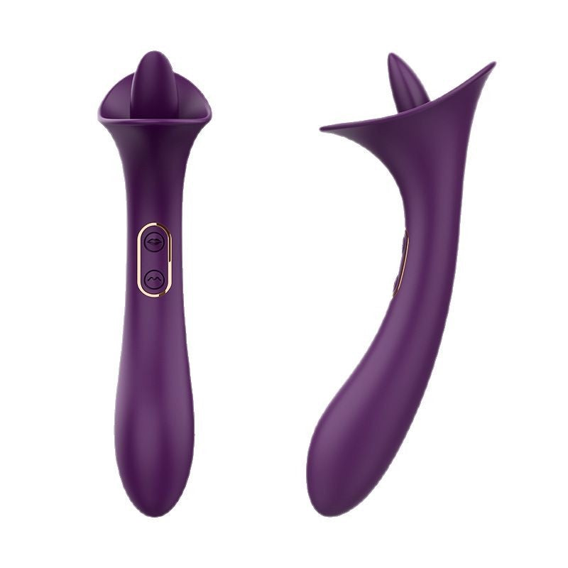 Tongue Licking Body Wand Sex Toy – Elegant Tease Motion