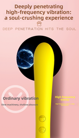 Cat Paw Clitoral Vibrator Sex Toy – Instant Wave Release