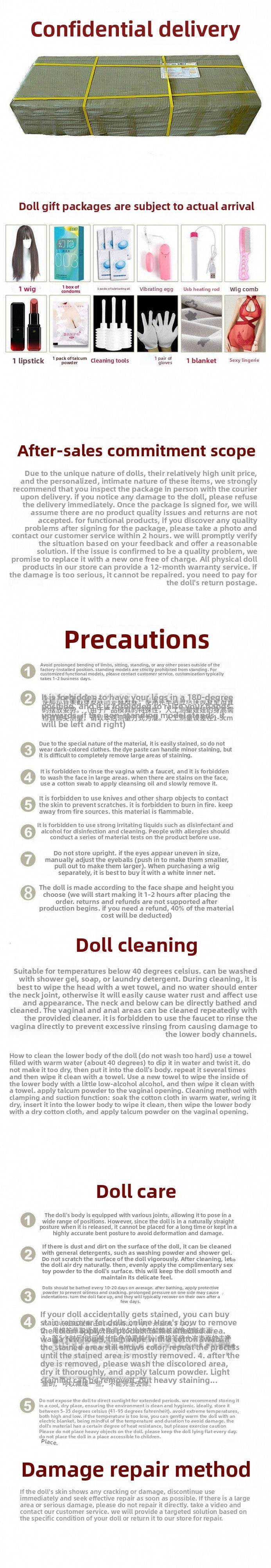 New Wholesale Realistic Female Human Version Intelligent Robot Stewardess Sexy Temptation Girlfriend Can Allow Blowjob Full Body