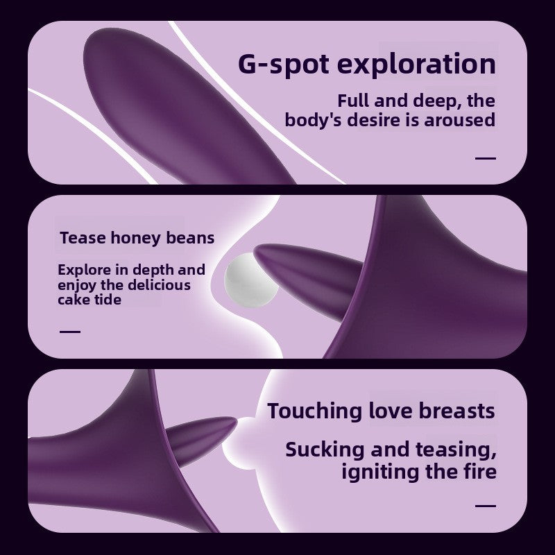 Tongue Licking Body Wand Sex Toy – Elegant Tease Motion