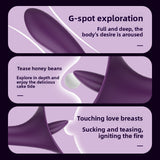 Tongue Licking Body Wand Sex Toy – Elegant Tease Motion