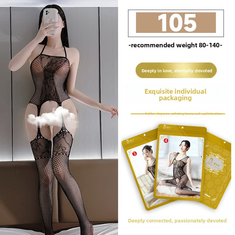 Sexy Lingerie for All Sizes, Passionate and Easy to Wear, Optional Sexy Mesh Outfit Set