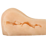 Men's Masturbator Airplane Cup 4D Famous Vagina Simulation Reverse Mold Sex Toy for Adults