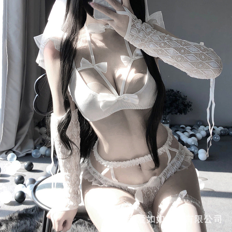 Sexy Lingerie Hairpin Sexy Accessories Korean Version Cute Cat Ear Headband Cat Girl Accessories Christmas Party