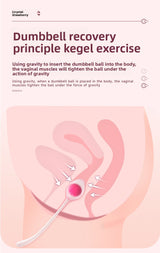 Adhesive Kegel Trainer Sex Toy – Pelvic Floor Support System