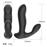 Remote Control Prostate Massager Adult Sex Toys Male Backcourt Vibrator Sex Toys