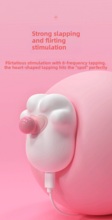 Vibrator for Adults Female Toys Patting Female Masturbator Erotic Vibrator Strong Vibration