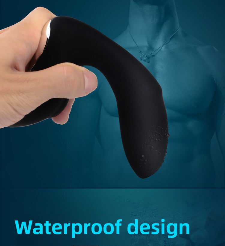 Seductive Prostate Backcourt Massager Male and Female Masturbation Orgasm Model for Adults