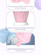 A Soft, Curious Companion for Sweet, Intimate Sensations