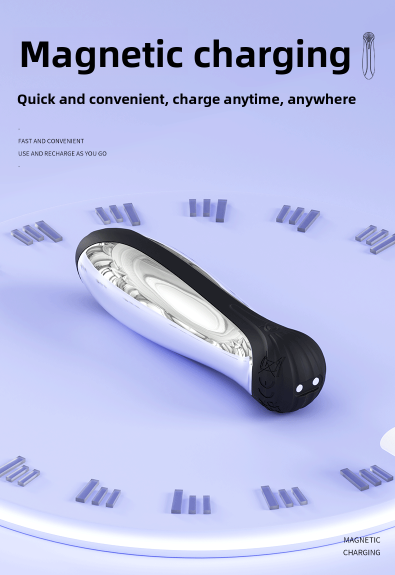 A Gentle Wellness Wand for Deep Relaxation and Private Comfort