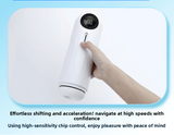 Fully Automatic Telescopic Vibrating Heating Aircraft Cup Male Masturbator Penis Exerciser Adult Sex Toys