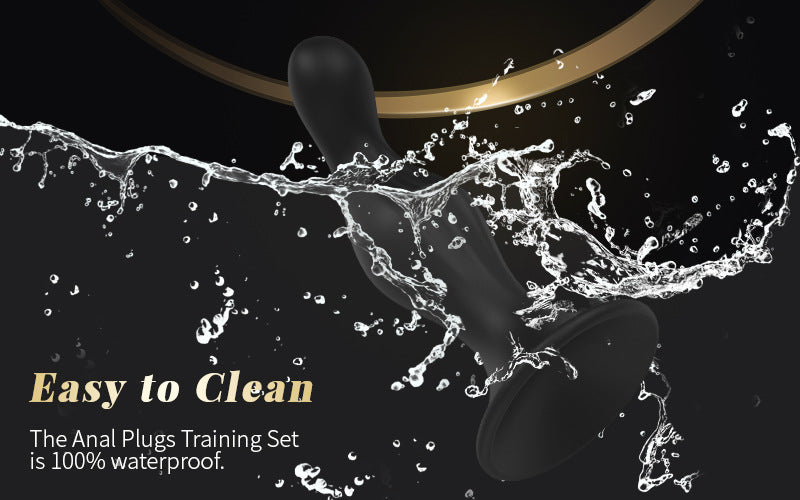 A Smooth Comfort Plug for Gentle, Discreet Exploration