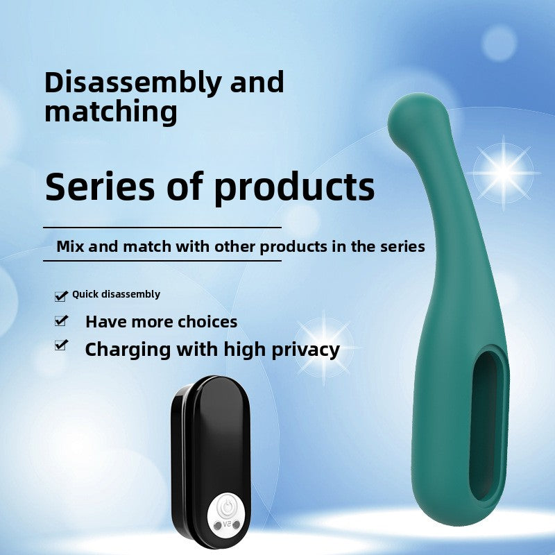 G-Spot Tide Pen Vibrator Sex Toy – Instant Focused Pulse